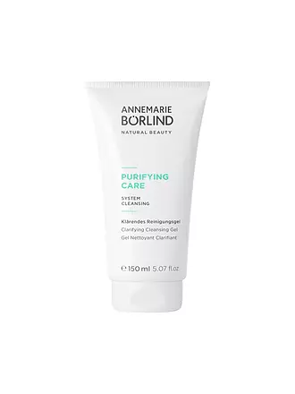 ANNEMARIE BÖRLIND | PURIFYING CARE Klärendes Reinigungsgel 150ml | 